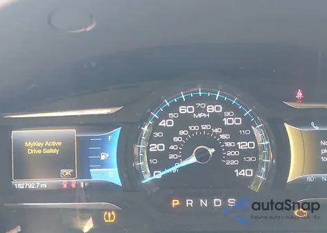 2013 Ford Flex Sel from USA, damaged, VIN 2FMHK6C85DBD08315